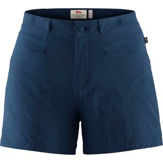 Fjällräven Women's High Coast Lite Shorts Navy, 44