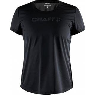 Core Essence SS Mesh Tee W - Black