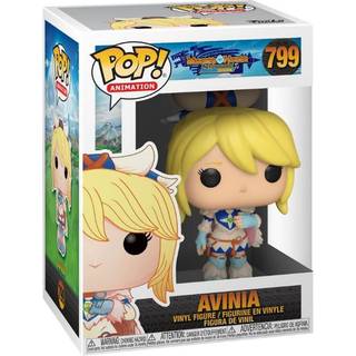 Funko! POP Animation: Monster Hunter- Avinia
