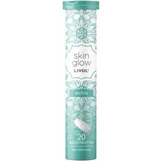 Livol Skin Glow Brusetabletter - 20 stk.