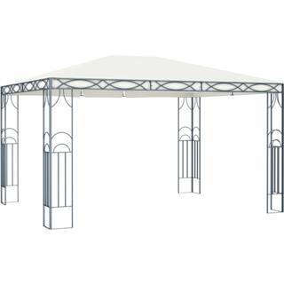 Pavillon Farvet - Antracitgrå / 400 x 300 cm