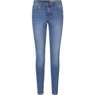 Vmtanya Mid Rise Skinny Fit Jeans