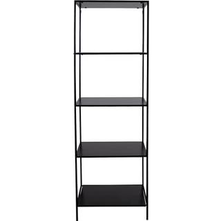 Vita Reol med 5 hylder - RESTSALG