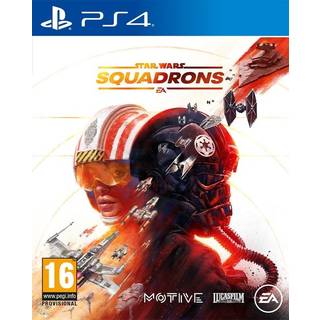 Star Wars: Squadrons (PSVR) - Sony PlayStation 4 - Simulator