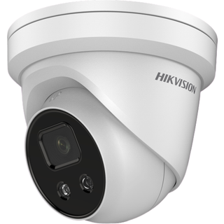 Hikvision 4 MP 2.8mm AcuSense - DS-2CD2346G2