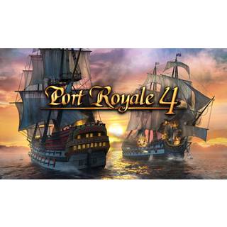 Port Royale 4 - Standard Edition (PC)