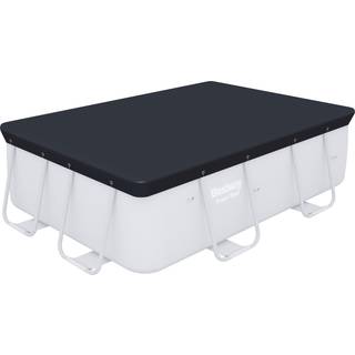 Bestway, Flowclear, poolcover, 282 x 196 cm [Levering: 1-2 dage]