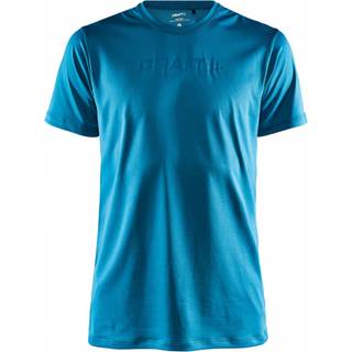 Core Essence SS Mesh Tee M - Green