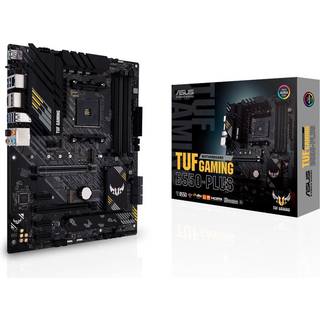 ASUS TUF GAMING B550-PLUS Bundkort - AMD B550 - AMD AM4 socket - DDR4 RAM - ATX