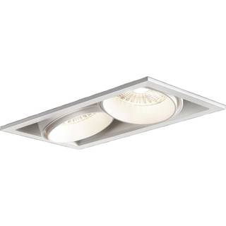 Ghost 2 - 2 x 6W LED Hvid - Så længe lager haves - LIGHT-POINT