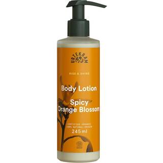 Urtekram Pleje Spicy Orange Blossom Body Lotion 245 ml (347,00 kr / 1 l) - 245 ml
