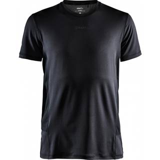Craft ADV Essence Tee Str. S - Svedtransporterende T-shirt med lommer til herre, str. S