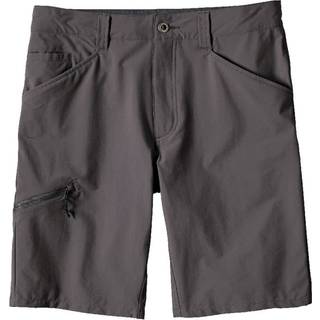 Patagonia Quandary Shorts 36 FORGE GREY