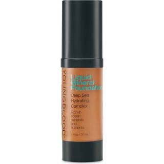 Youngblood Liquid Mineral Foundation - Cacao 30 ml