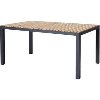 Cinas - Havebord - Mood Extreme bord 167,5x100cm antracit/teak
