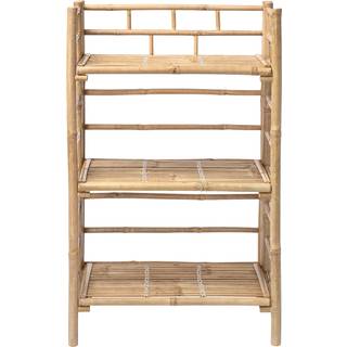 Bloomingville Zep bogreol 66x105 cm Bambus