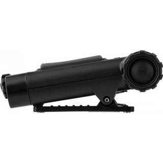 Coast HX4 Clip-on lygte + rødt lys - 80 lumen