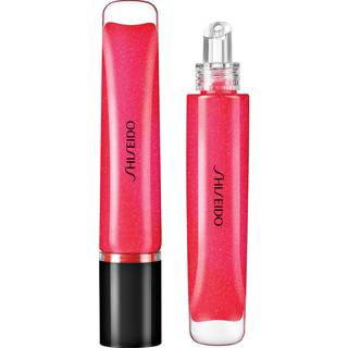 Shiseido - Crystal Gelgloss - Shimmer - Shiseido Crystal Gel Glos 2g- - For Women - Pink