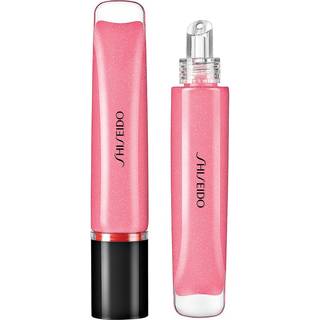 Shiseido Shimmer Gel Læbeglans 04 Bara Pink 9 ml