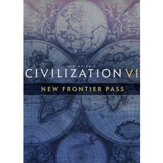 Sid Meier's Civilization VI - New Frontier Pass (PC) - Steam Key - GLOBAL
