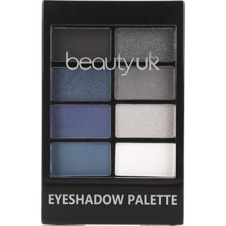 BEAUTY UK Eyeshadow Palette no.6 After Dark