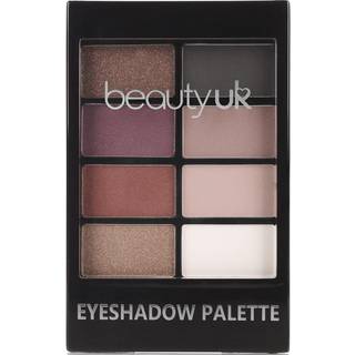 Beauty UK Eyeshadow Palette no.4 - Feverstruck