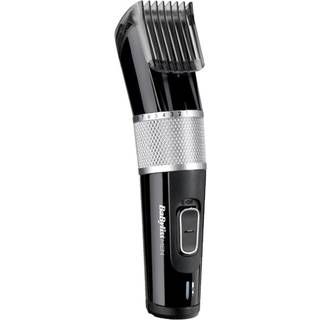 BaByliss Powerlight clipper Silver/Black - 1 pcs