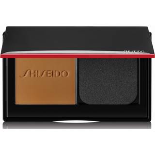 Shiseido Synchro Skin Self-Refreshing Custom Finish Powder Foundation 440 Amber 9g