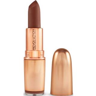 Makeup Revolution Iconic Matte Nude Lipstick - Inclination