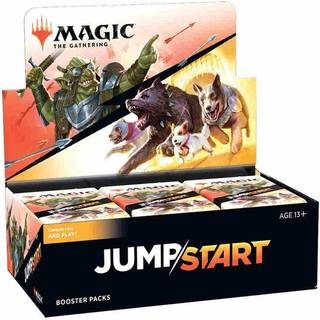 "MTG Jumpstart Display"