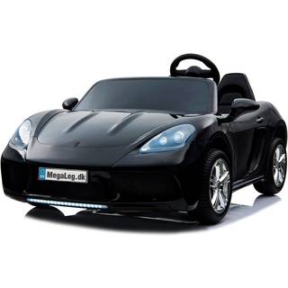 Super Sportscar XL 24V Elbil til 2 Børn m/180W Brushless motor og lufthjul