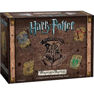 Harry Potter Hogwarts Battle Deck