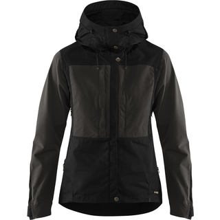 Fjällräven Women's Keb Jacket Black, XS