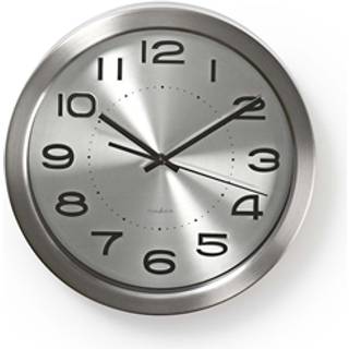 Nedis CLWA010MT30SR wall/table clock
