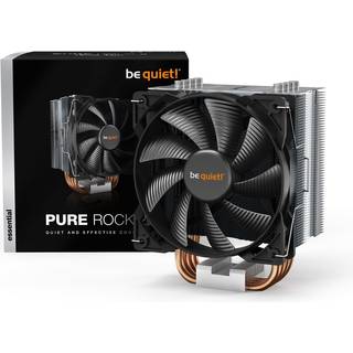 BE QUIET! Pure Rock 2 - Black Edition - CPU Køler