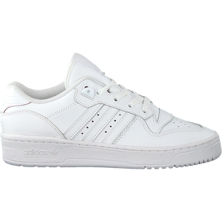 adidas Originals Dame Rivalry Low Sneakers Fodtøj Hvid/Fodtøj Hvid/Kerne Sort