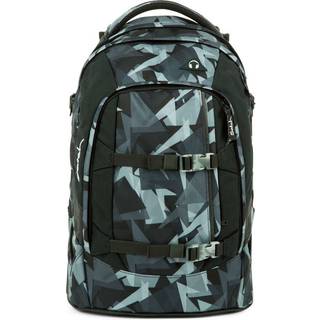 Satch Pack Gravity Grey Schulrucksack