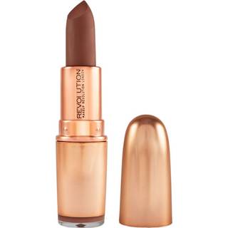 Makeup Revolution Iconic Matte Nude Revolution Lipstick Inspiration 3 g