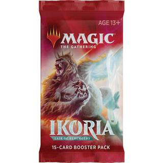 Magic The Gathering: Ikoria Lair of Behemoths Booster