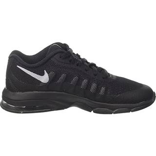 Nike Nike Black Junior Air Max Invigor Trainers