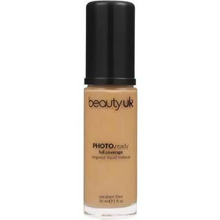 Beauty UK Photo.ready Foundation No.4 - Caramel