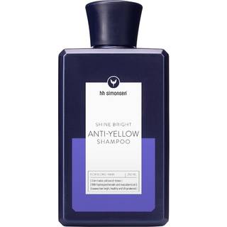 HH Simonsen Anti-Yellow Shampoo 250 ml