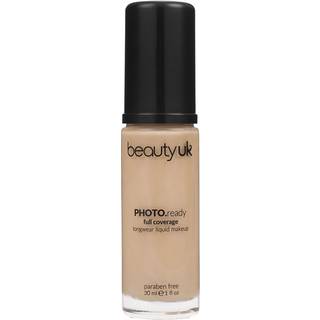 Beauty UK Photo.ready Foundation No.3 - Natural