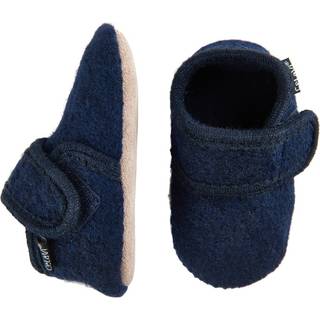 CeLaVi Børne Futter i uld - Dark Navy - 19/20