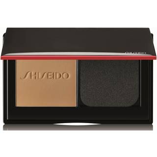 Shiseido Make-up til ansigtet Foundation Synchro Skin Self-Refreshing Custom Finish Powder Foundation No. 340 Oak 10 g (27.500,00 kr / 1 kg) - 10 g