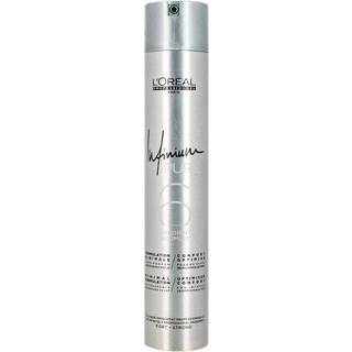 L’Oréal Professionnel Infinium Pure Allergivenlig hårspray Stærkt opstrammende Duftfri 500 ml - 500 ml