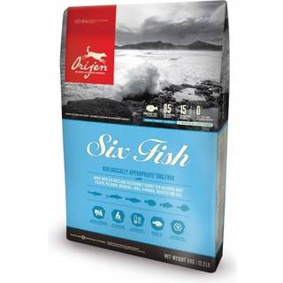 Orijen Six Fish prøvepose, 340g