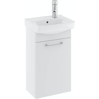 Ifö underskab indgår i spira møbelpakke 400, hvid