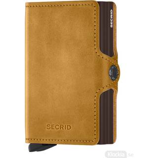 Secrid Twin Wallet Vintage Ochre
