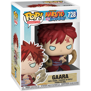 Funko Pop! - Gaara 728 (Naruto)